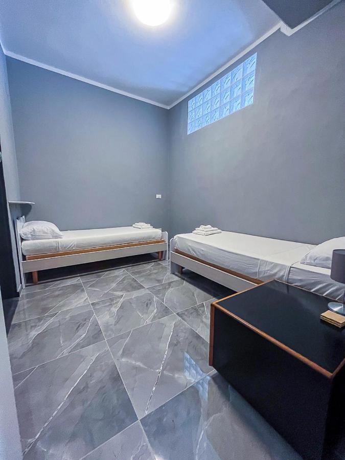 Elohim House Leilighet Genova Eksteriør bilde