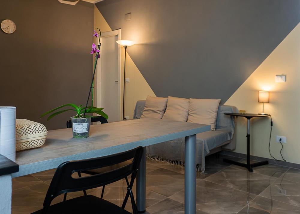 Elohim House Leilighet Genova Eksteriør bilde