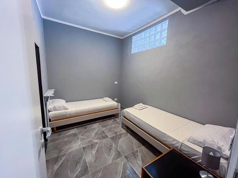 Elohim House Leilighet Genova Eksteriør bilde